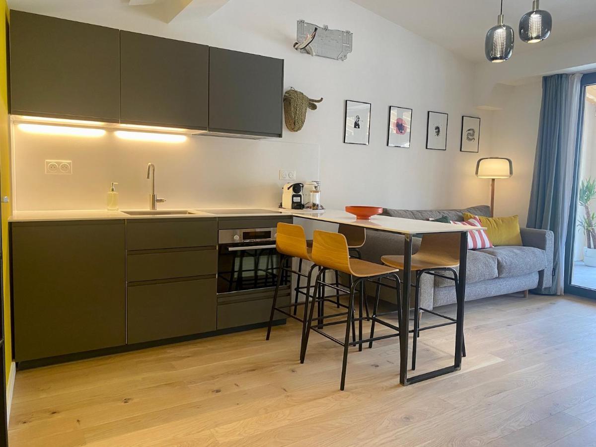 Gite Au Pied De La Cite Medievale - Le 127 Каркасон Екстериор снимка