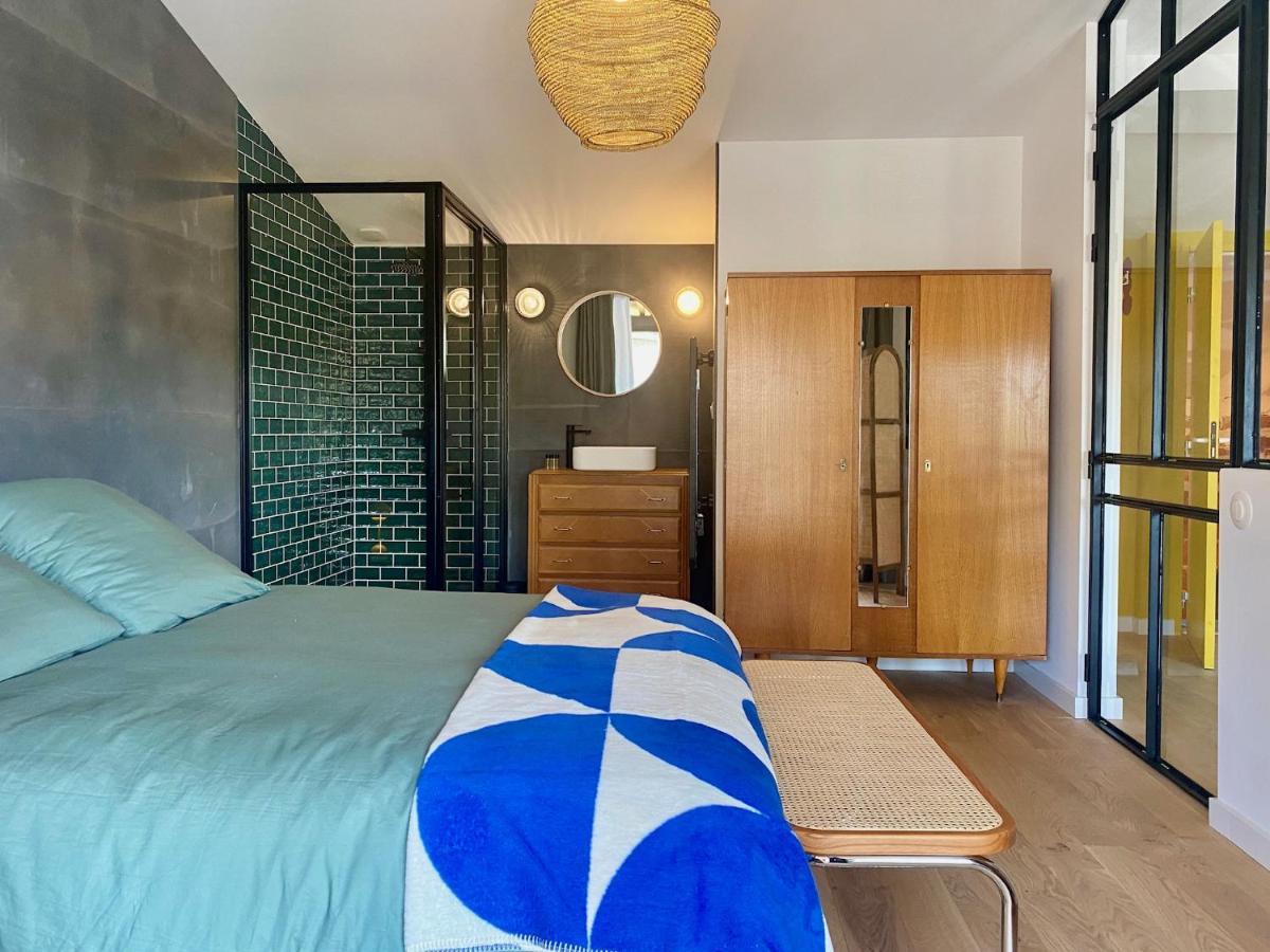 Gite Au Pied De La Cite Medievale - Le 127 Каркасон Екстериор снимка