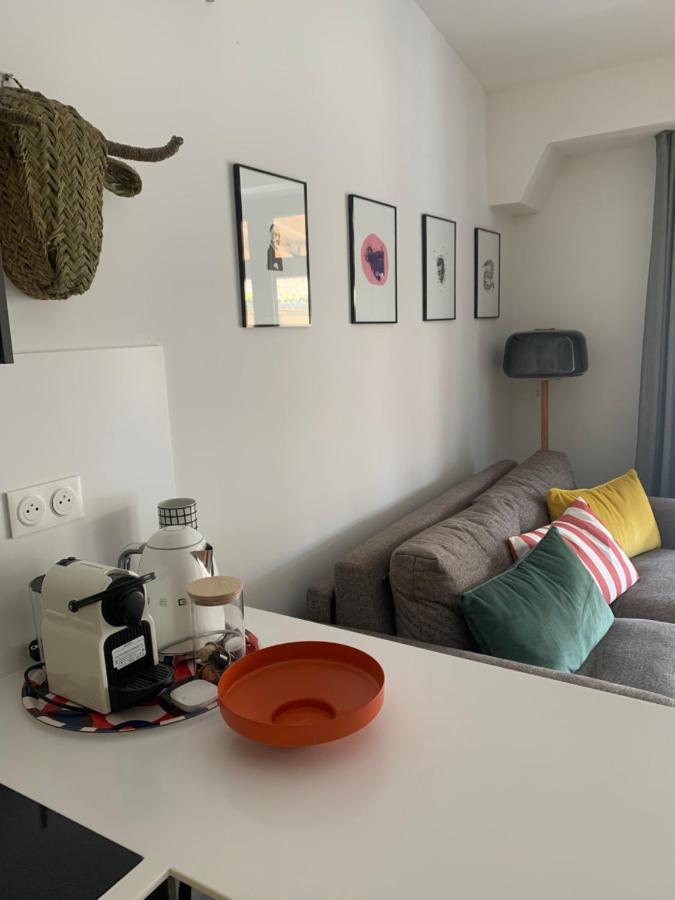 Gite Au Pied De La Cite Medievale - Le 127 Каркасон Екстериор снимка